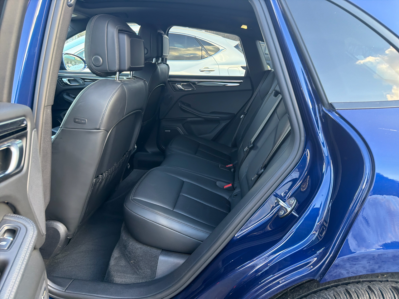 Porsche Macan AWD 2022