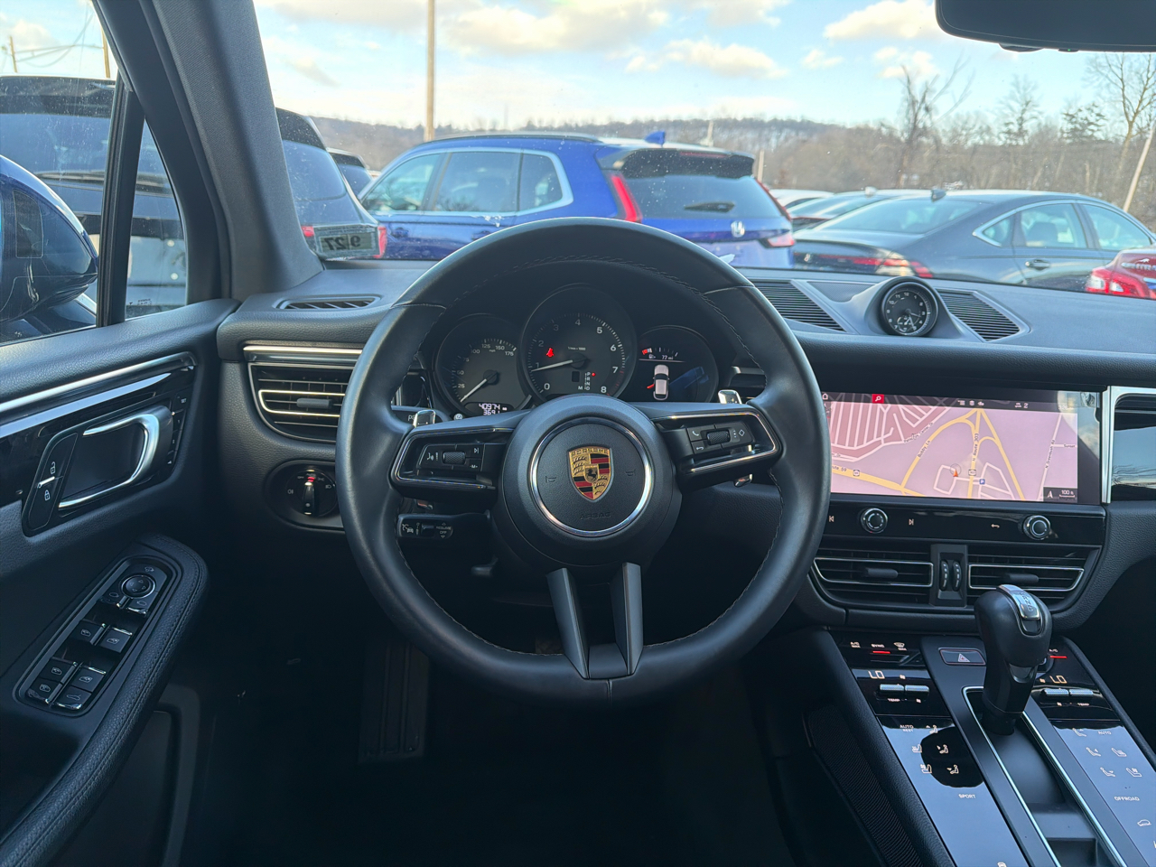 Porsche Macan AWD 2022