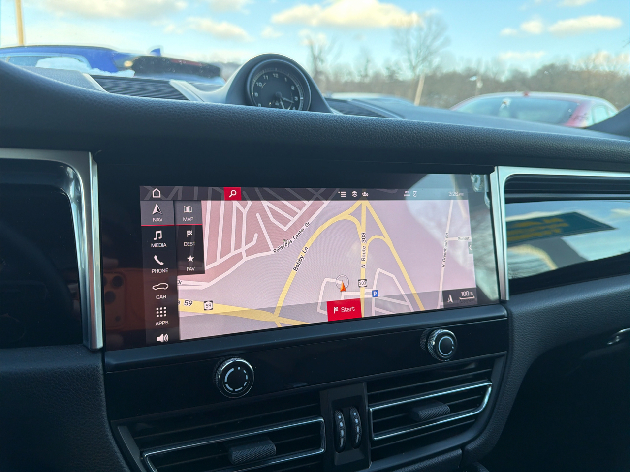 Porsche Macan AWD 2022