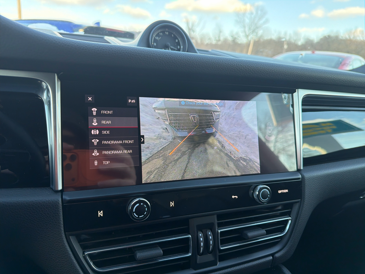 Porsche Macan AWD 2022