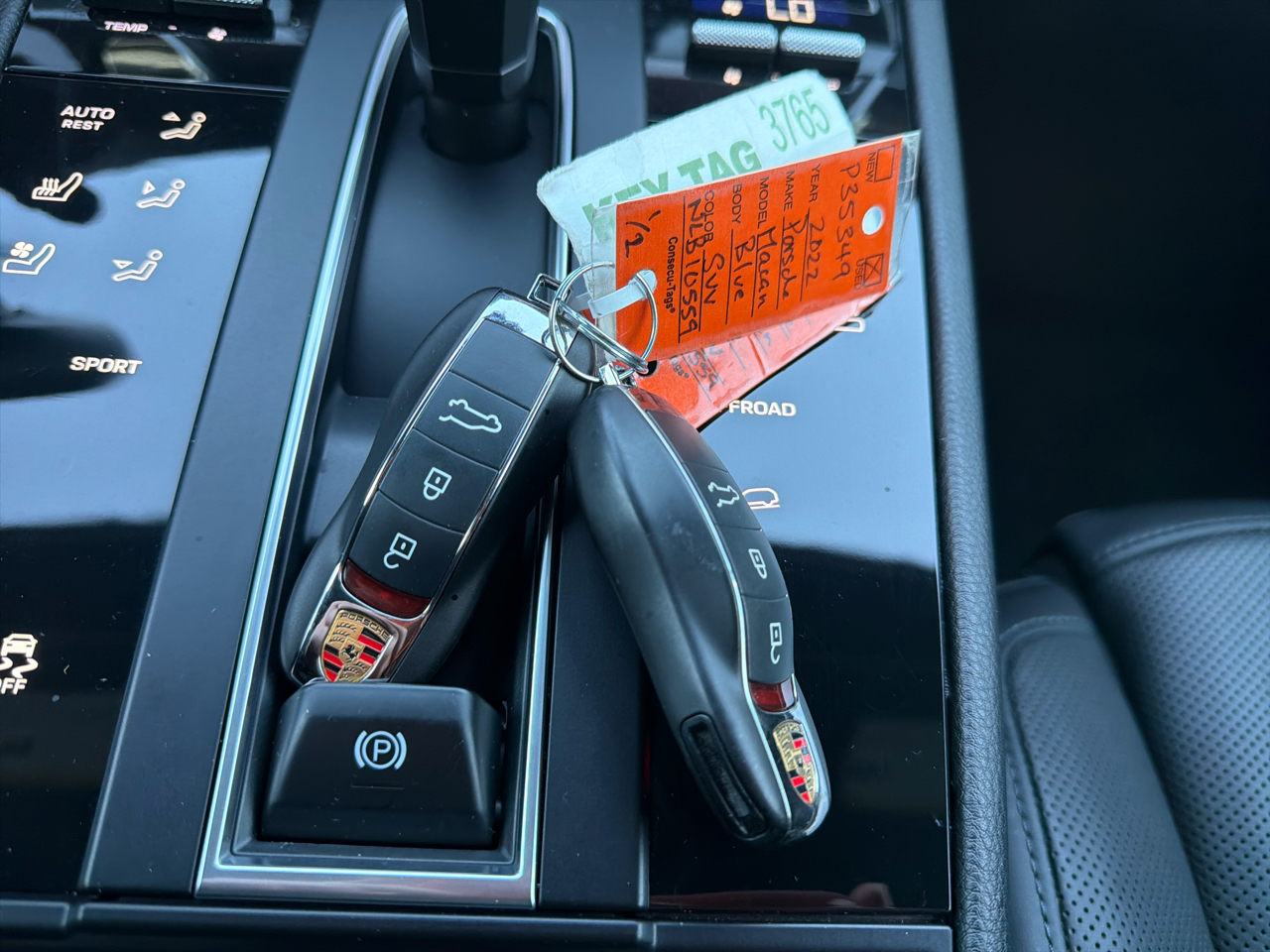 Porsche Macan AWD 2022