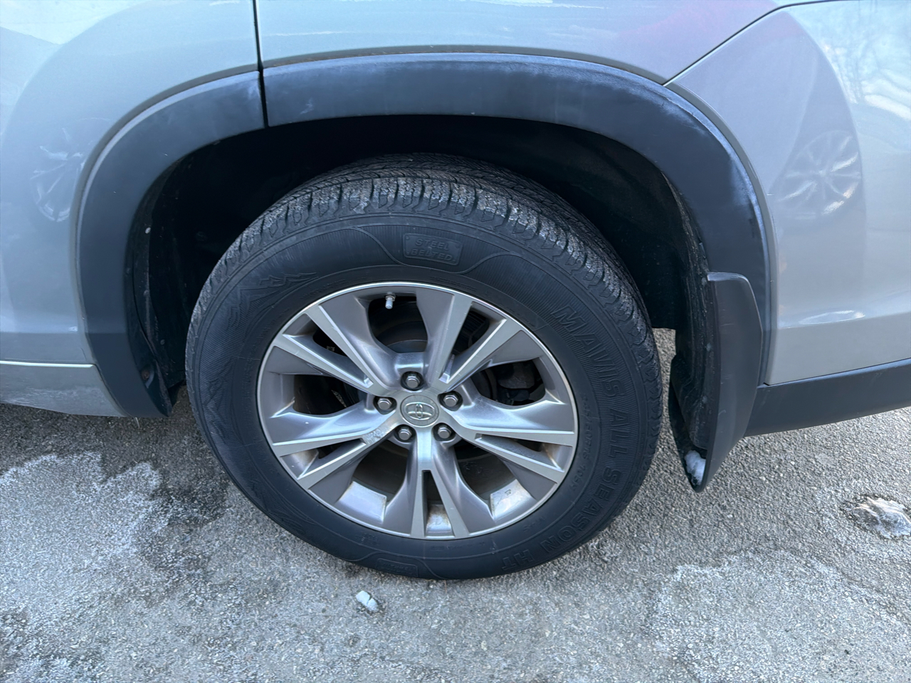 Toyota Highlander AWD 4dr V6 LE (Natl) 2015