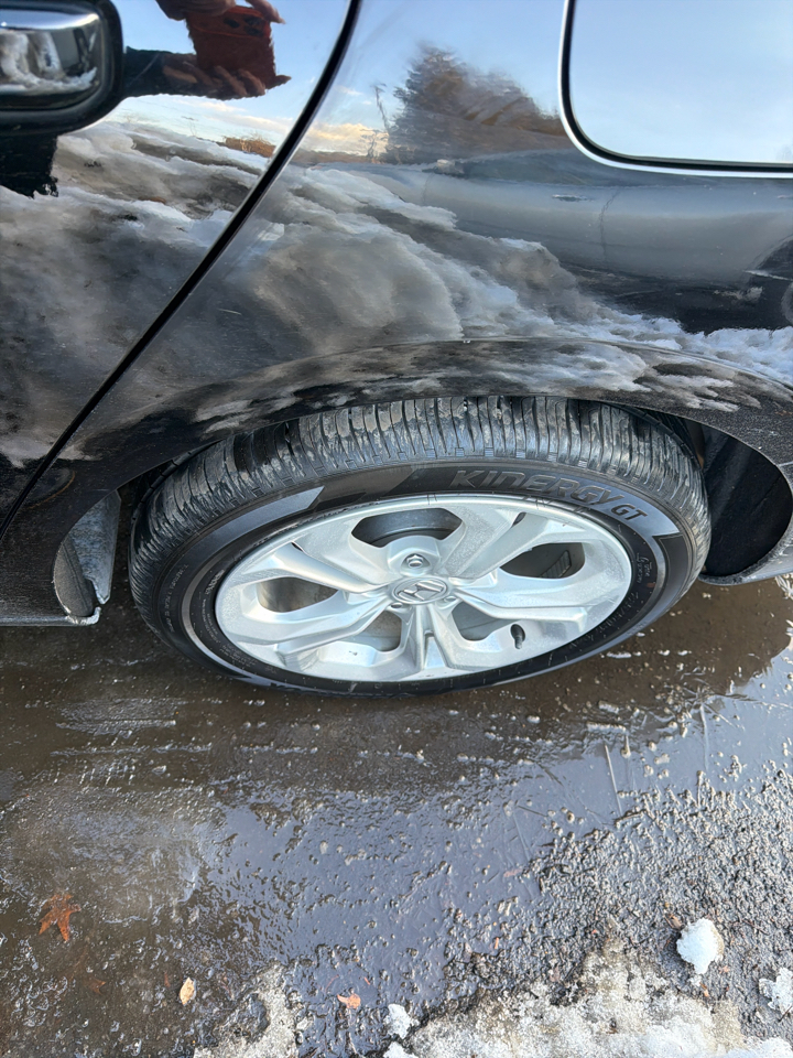 Honda Accord Sedan LX CVT 2023