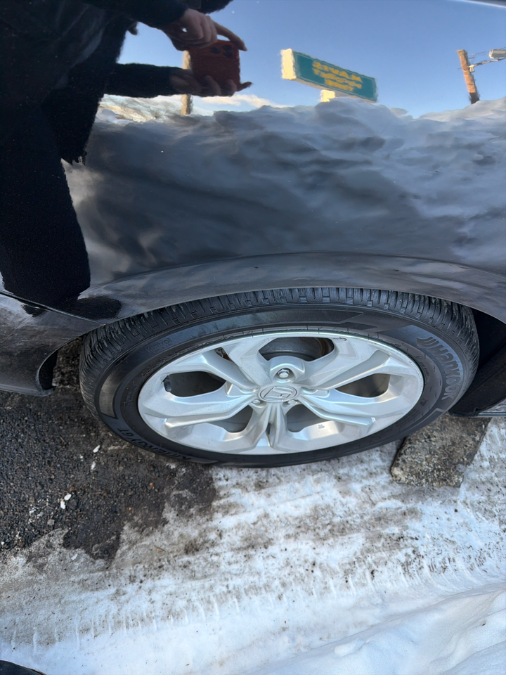 Honda Accord Sedan LX CVT 2023