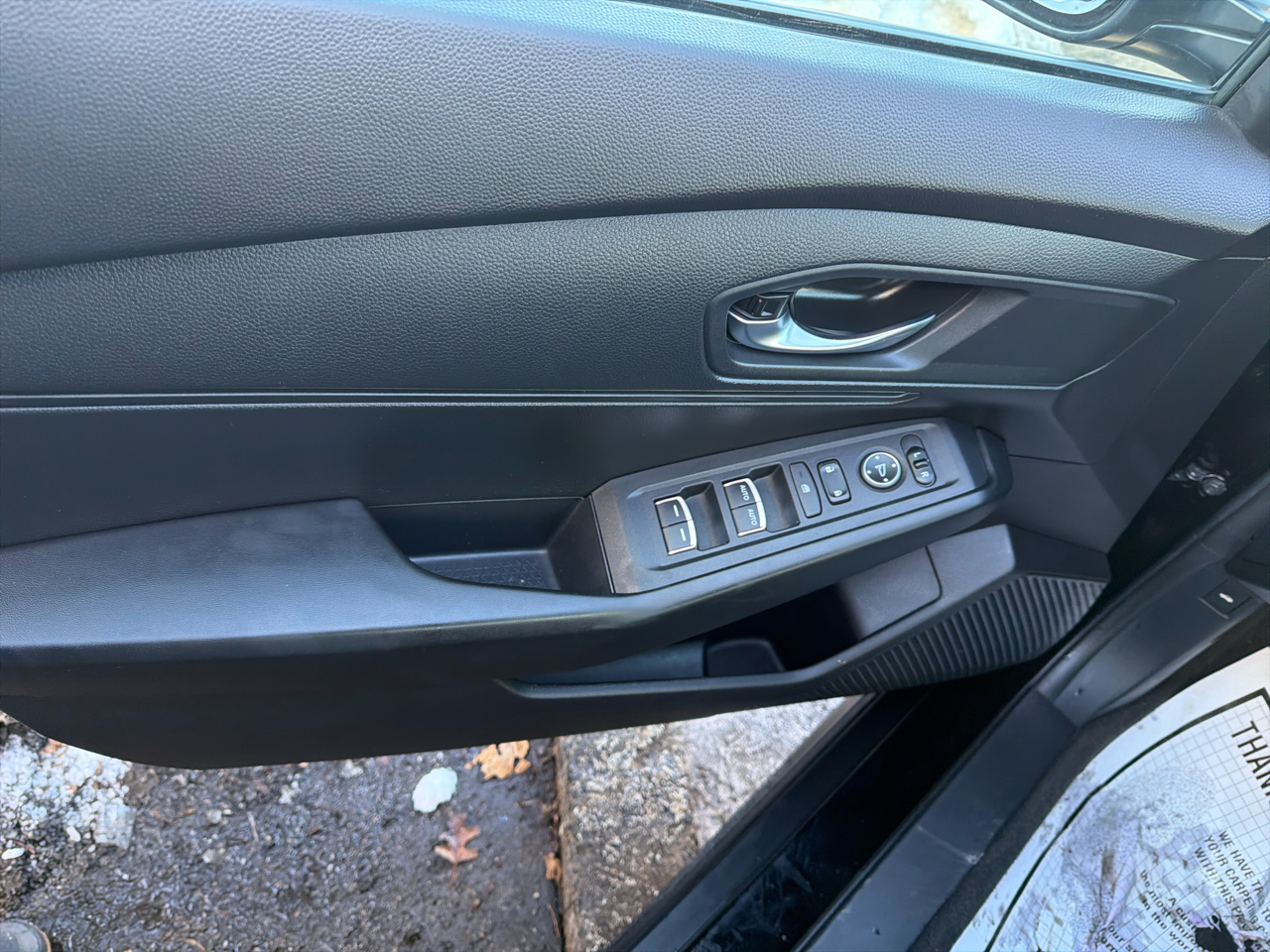 Honda Accord Sedan LX CVT 2023