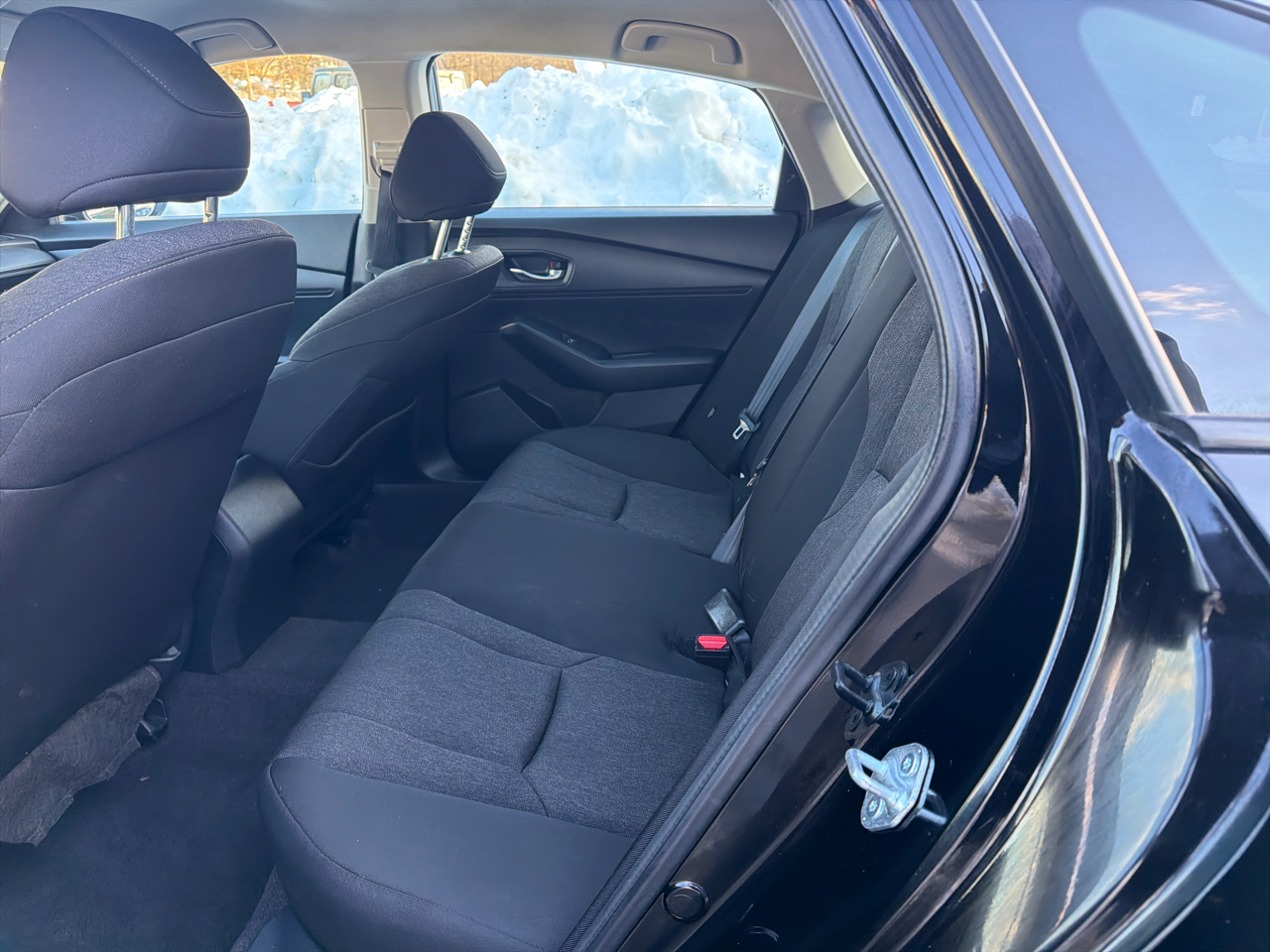 Honda Accord Sedan LX CVT 2023