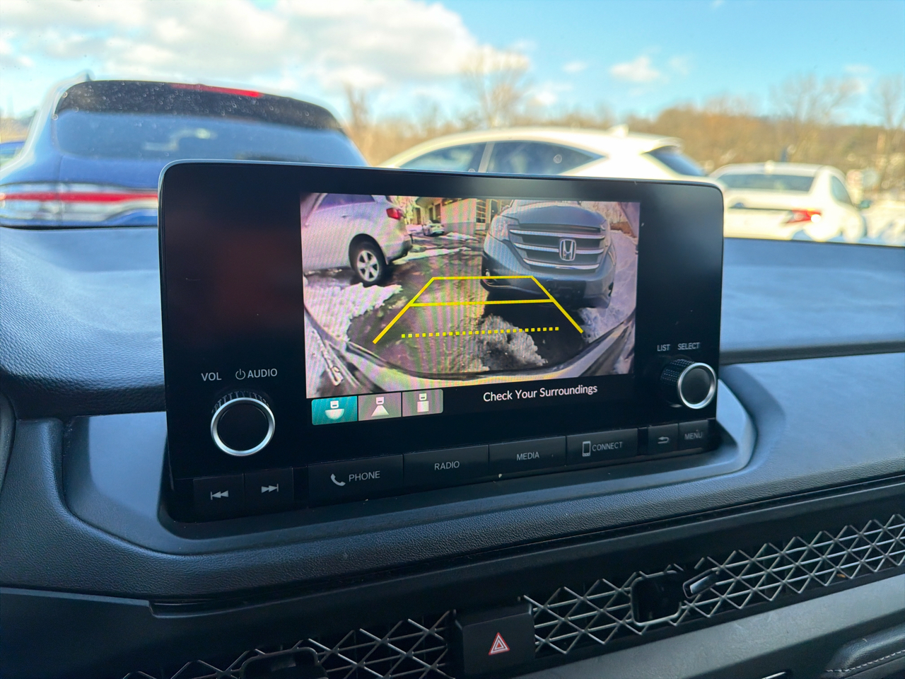 Honda Accord Sedan LX CVT 2023