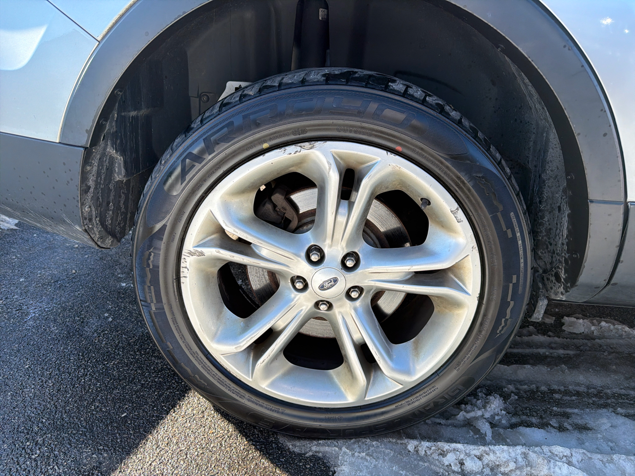 Ford Explorer 4WD 4dr Limited 2015