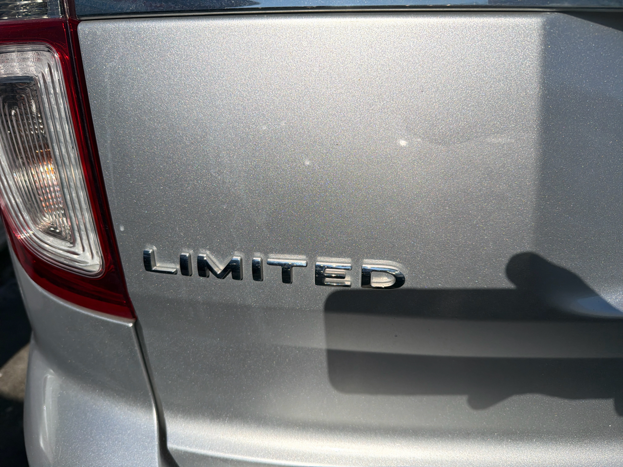 Ford Explorer 4WD 4dr Limited 2015