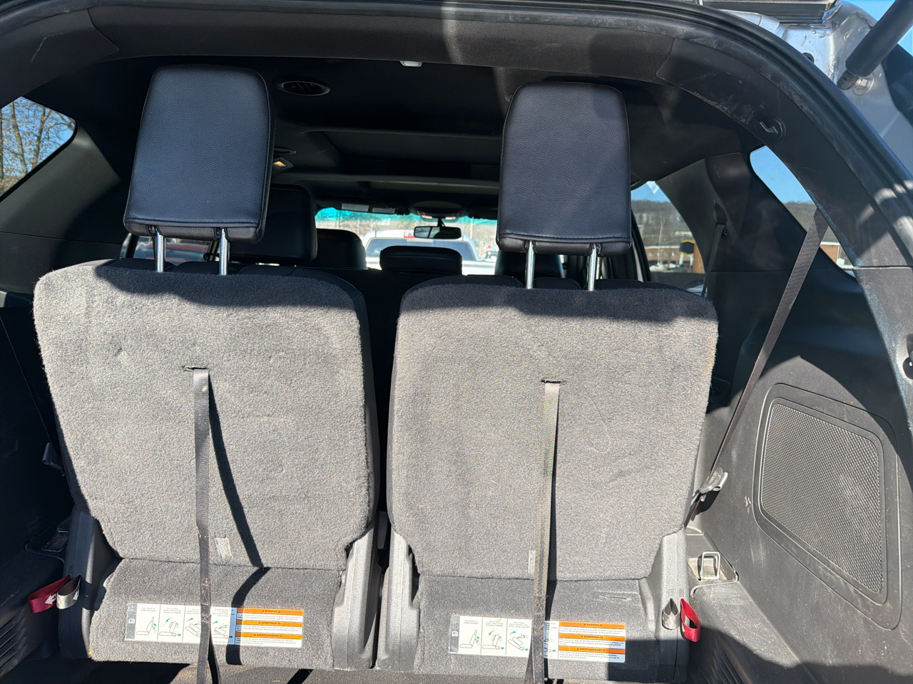 Ford Explorer 4WD 4dr Limited 2015