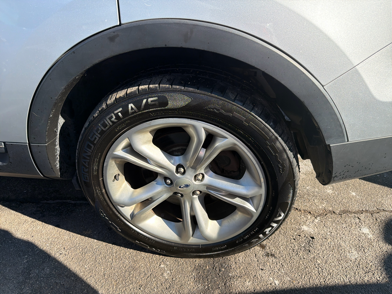 Ford Explorer 4WD 4dr Limited 2015