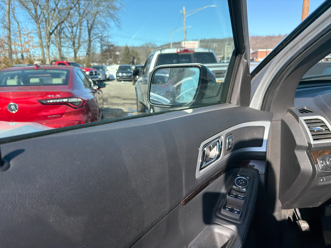 Ford Explorer 4WD 4dr Limited 2015