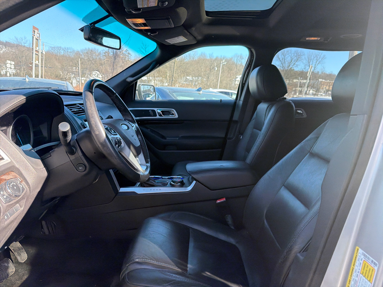 Ford Explorer 4WD 4dr Limited 2015
