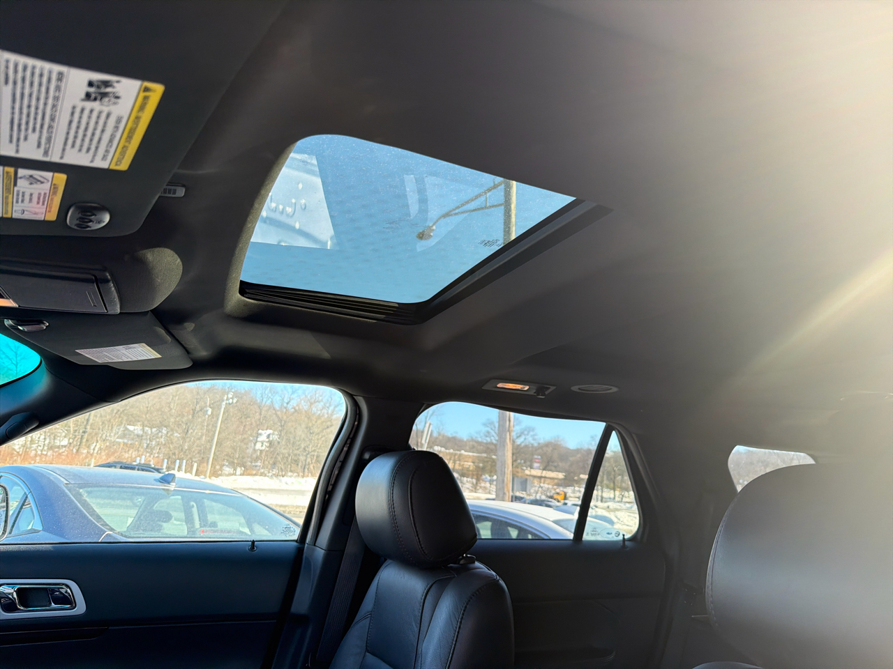 Ford Explorer 4WD 4dr Limited 2015