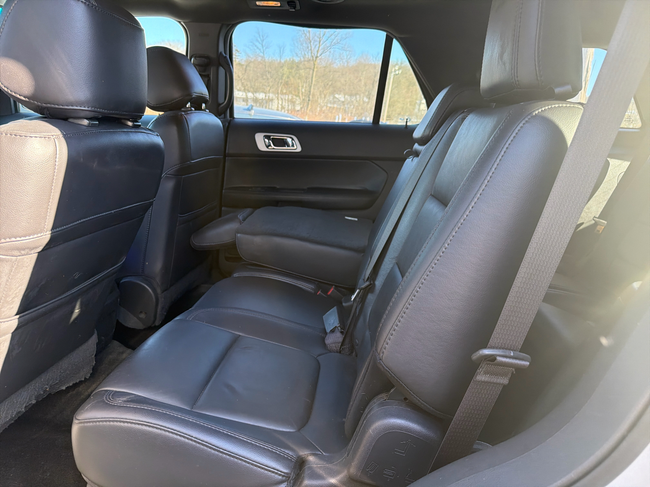 Ford Explorer 4WD 4dr Limited 2015