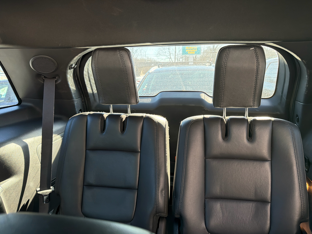 Ford Explorer 4WD 4dr Limited 2015