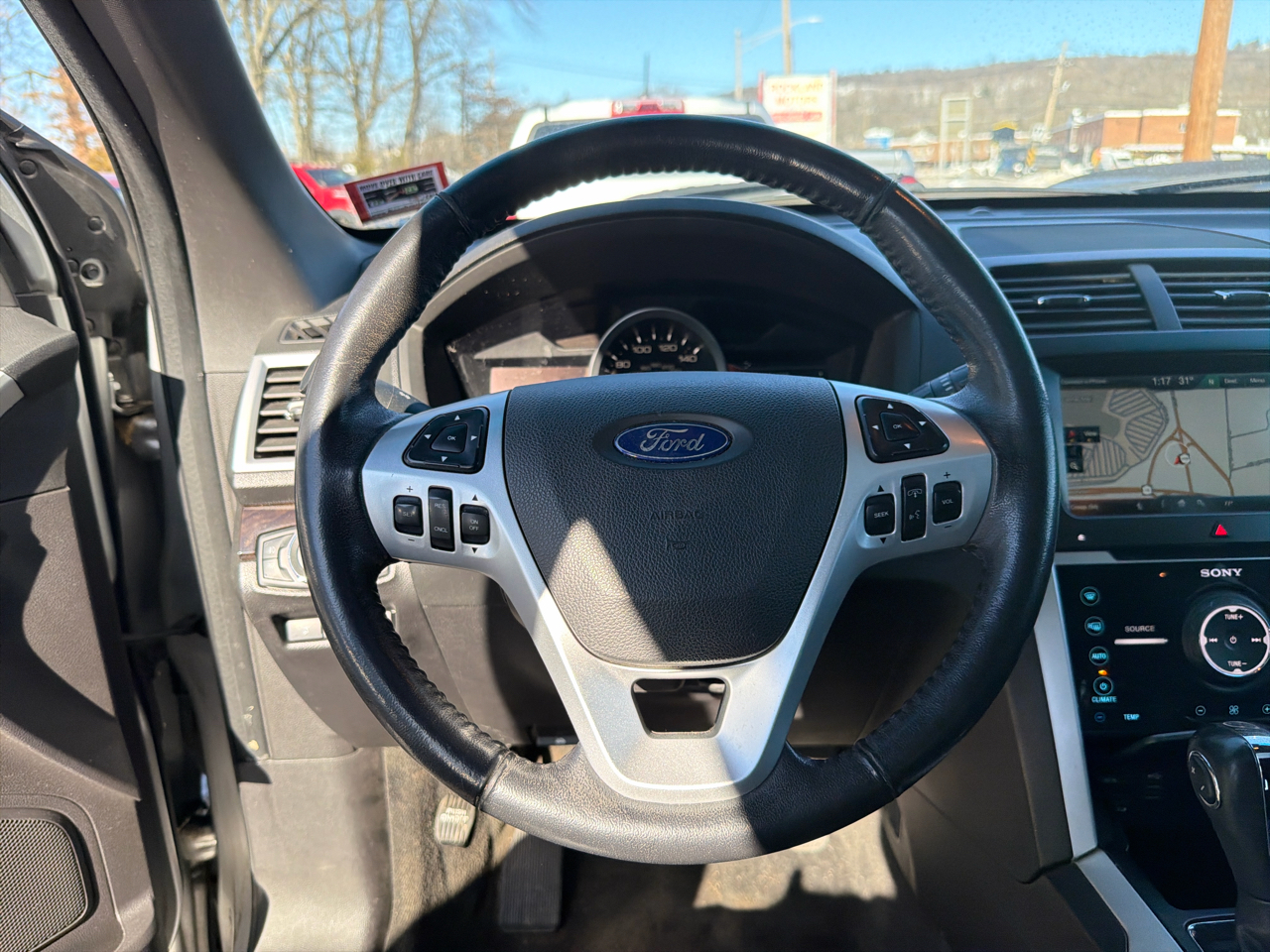 Ford Explorer 4WD 4dr Limited 2015