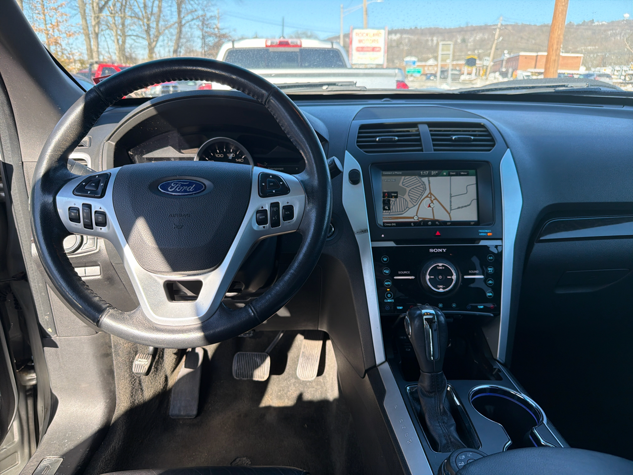 Ford Explorer 4WD 4dr Limited 2015