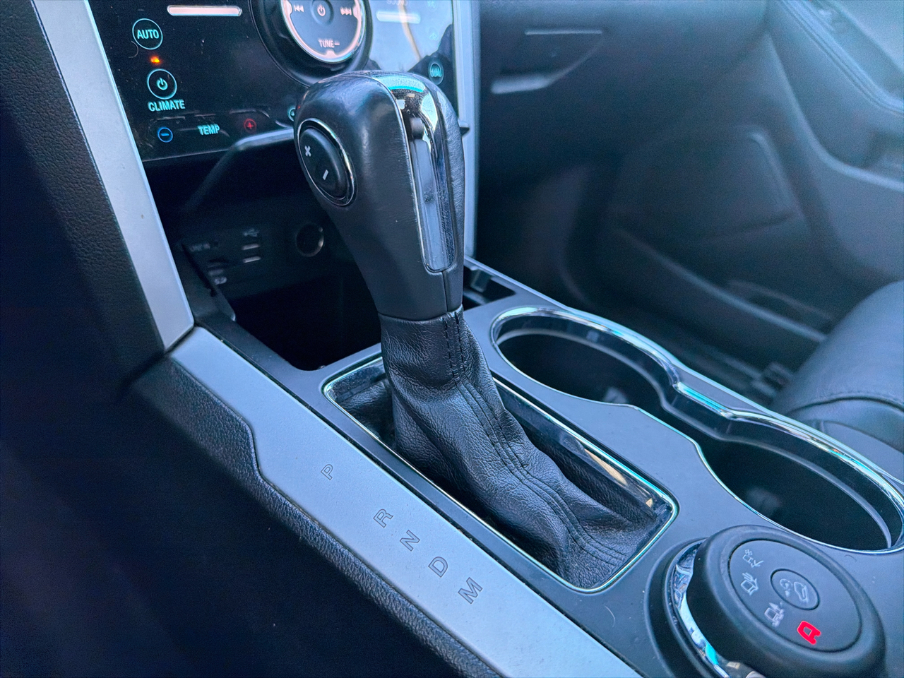 Ford Explorer 4WD 4dr Limited 2015