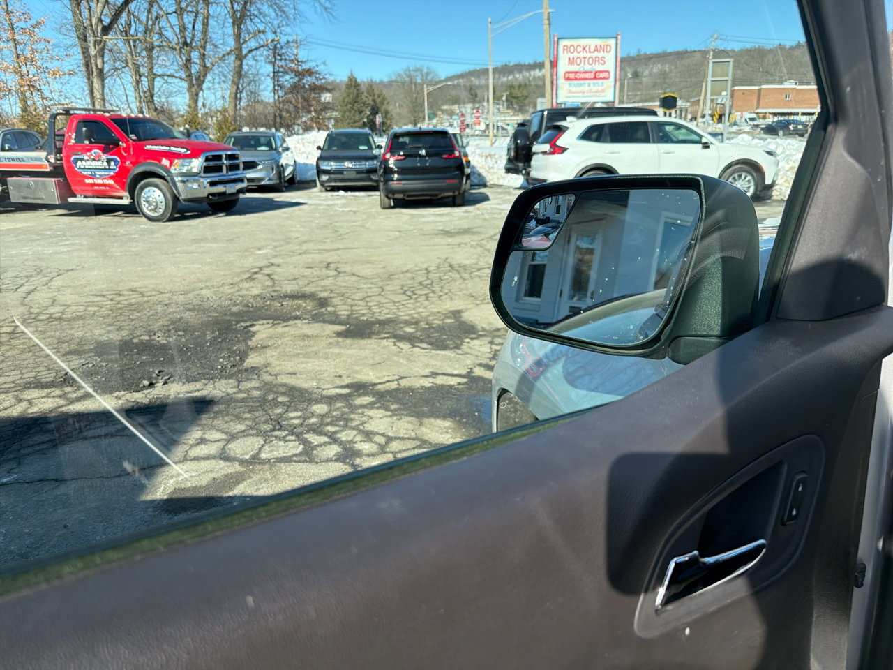 Chevrolet Colorado 4WD Crew Cab 128.3" LT 2016