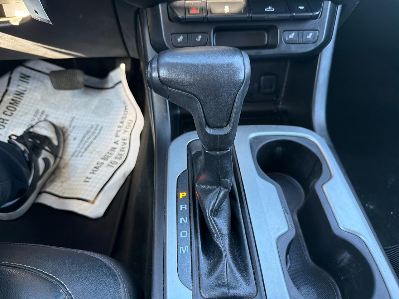 Chevrolet Colorado 4WD Crew Cab 128.3" LT 2016