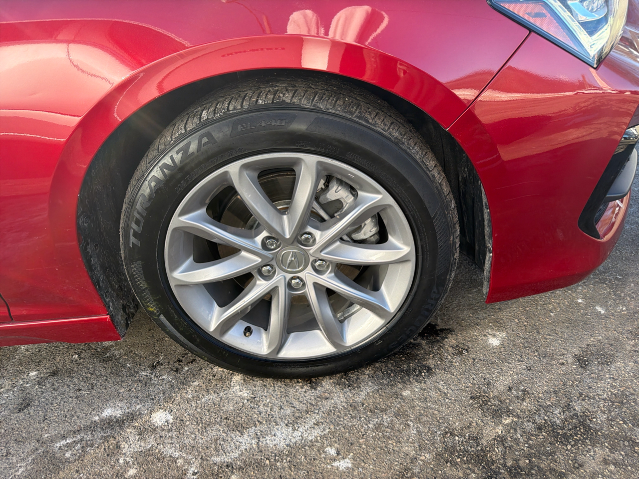 Acura TLX SH-AWD 2022