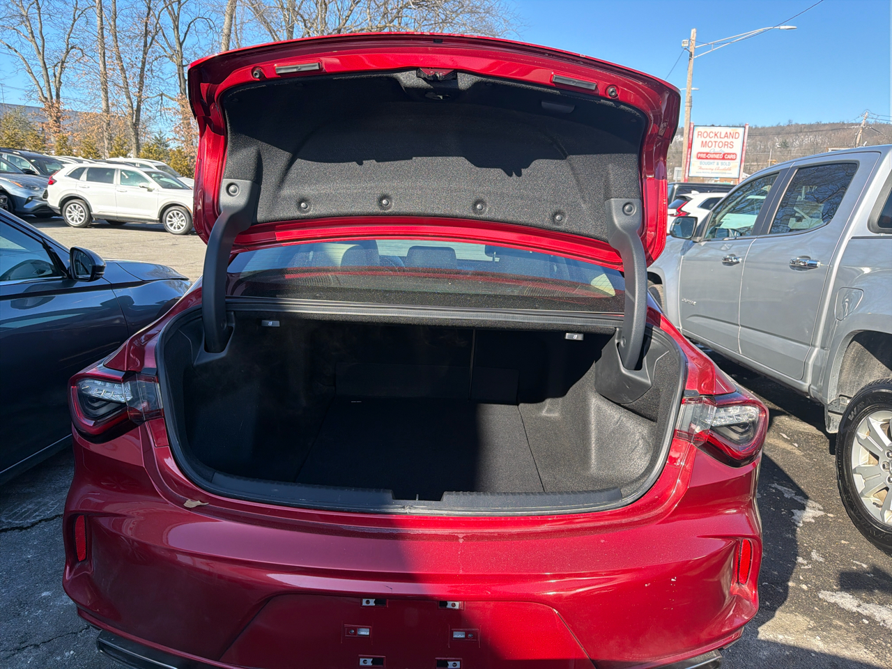 Acura TLX SH-AWD 2022