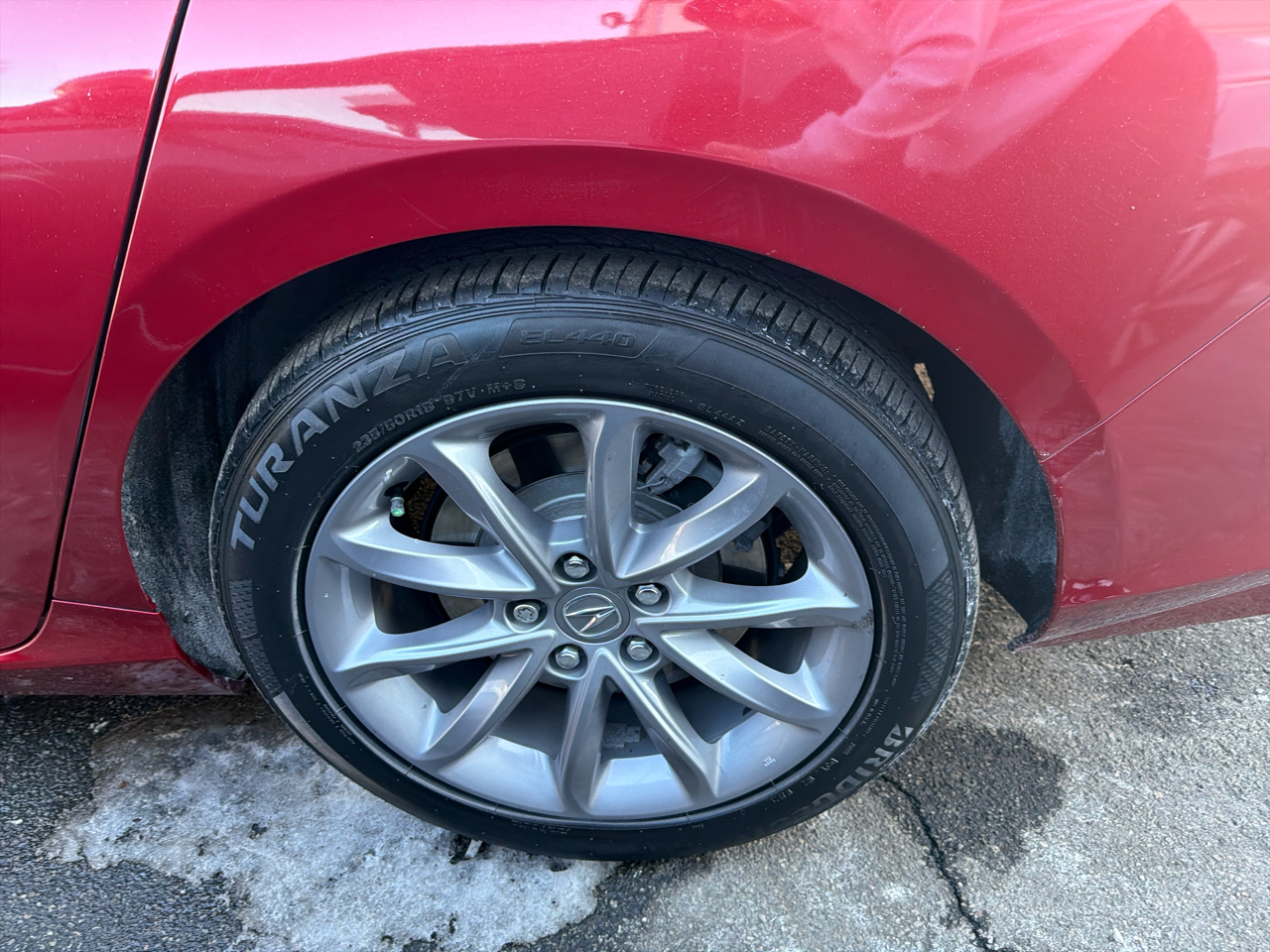 Acura TLX SH-AWD 2022