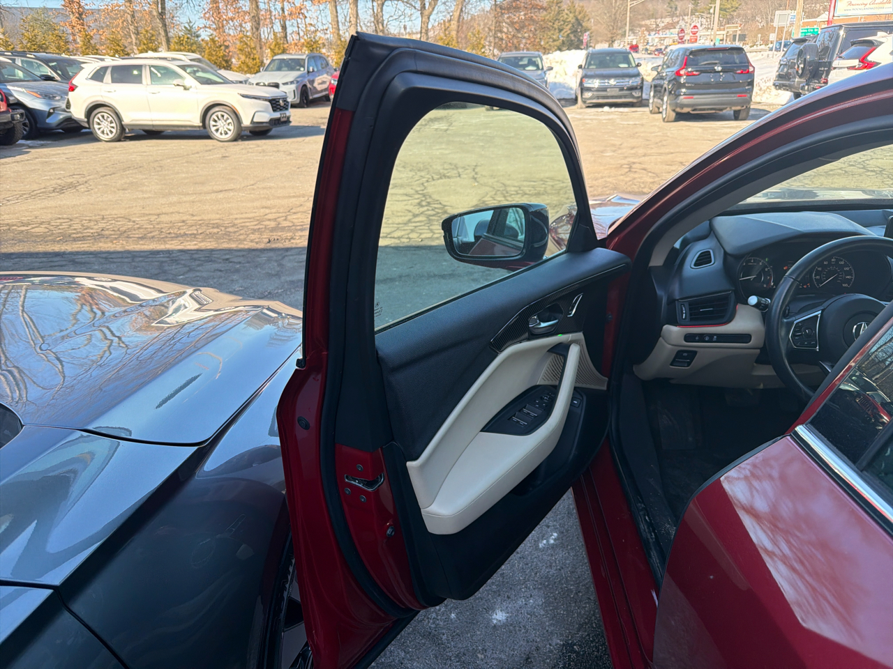 Acura TLX SH-AWD 2022