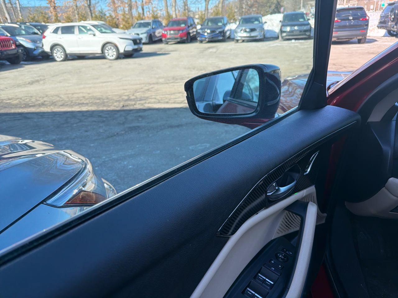 Acura TLX SH-AWD 2022