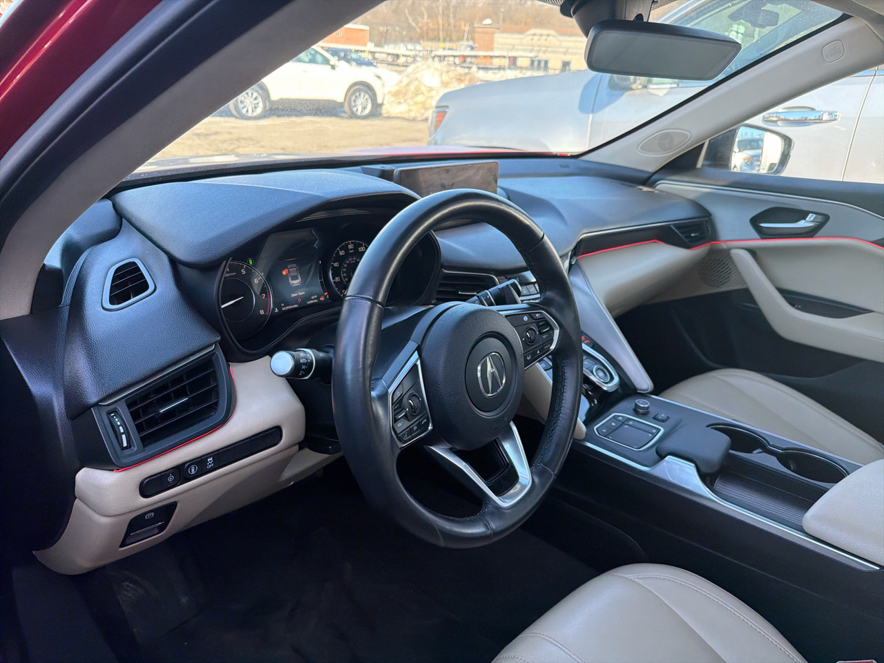 Acura TLX SH-AWD 2022