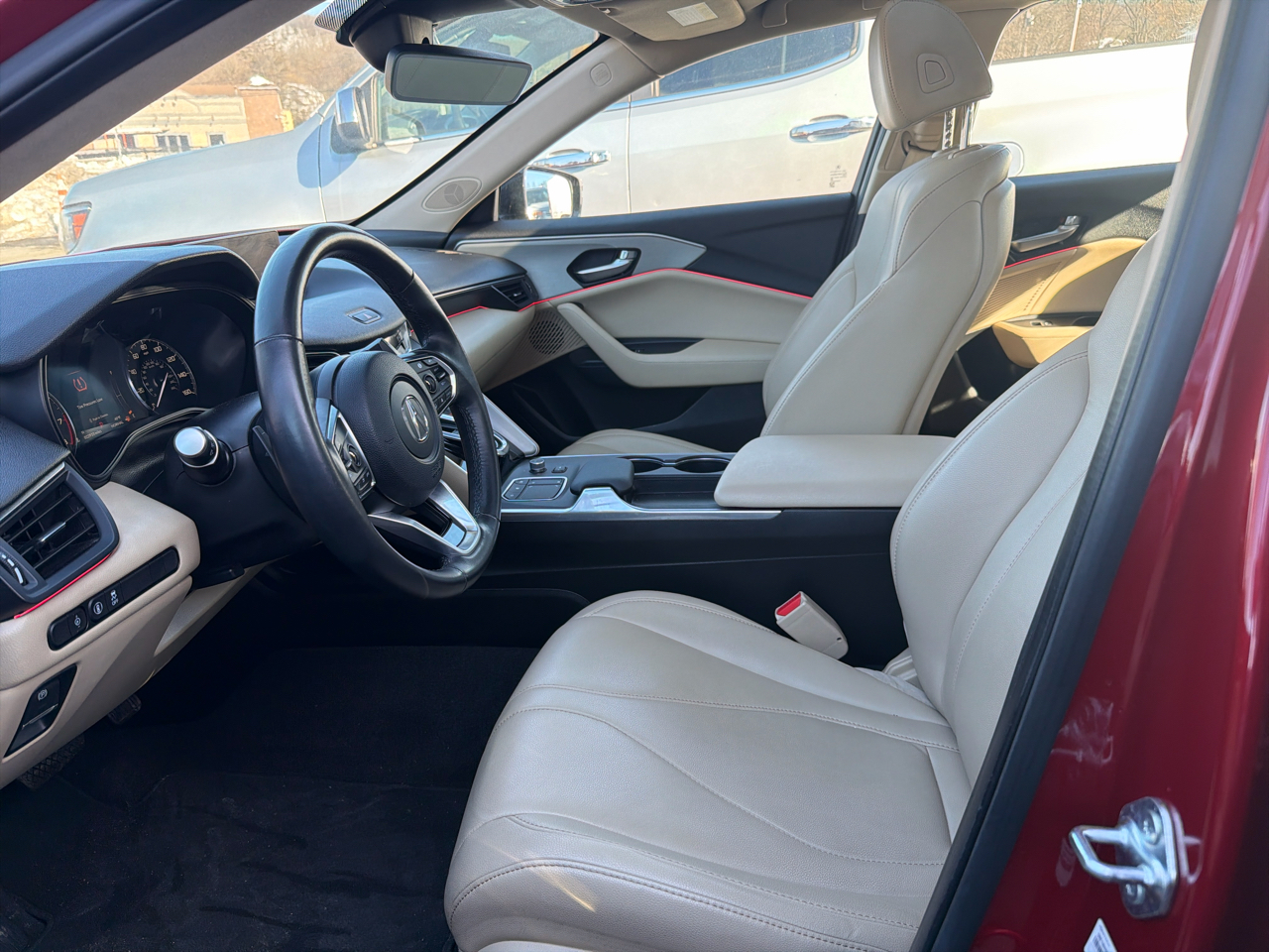 Acura TLX SH-AWD 2022