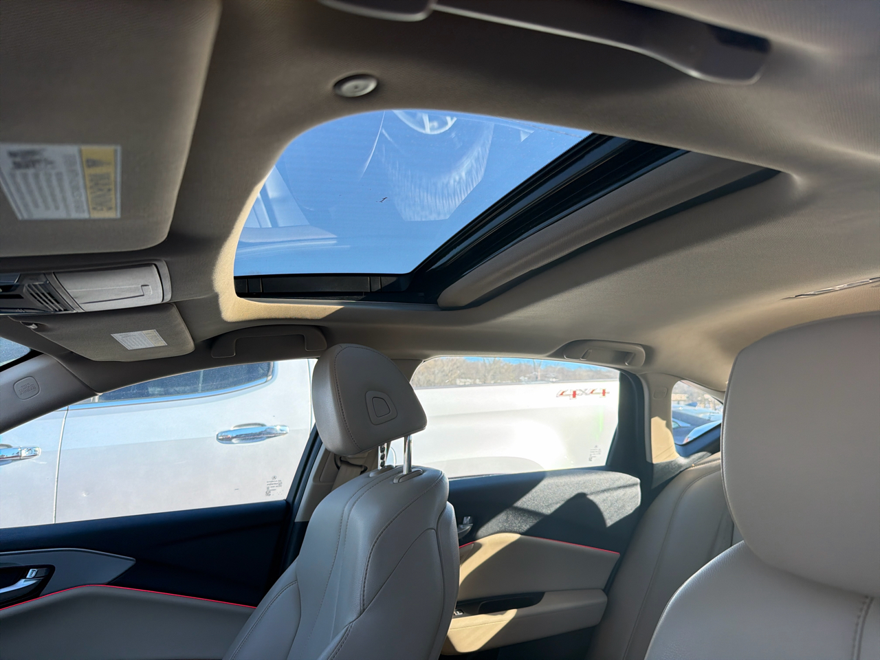 Acura TLX SH-AWD 2022