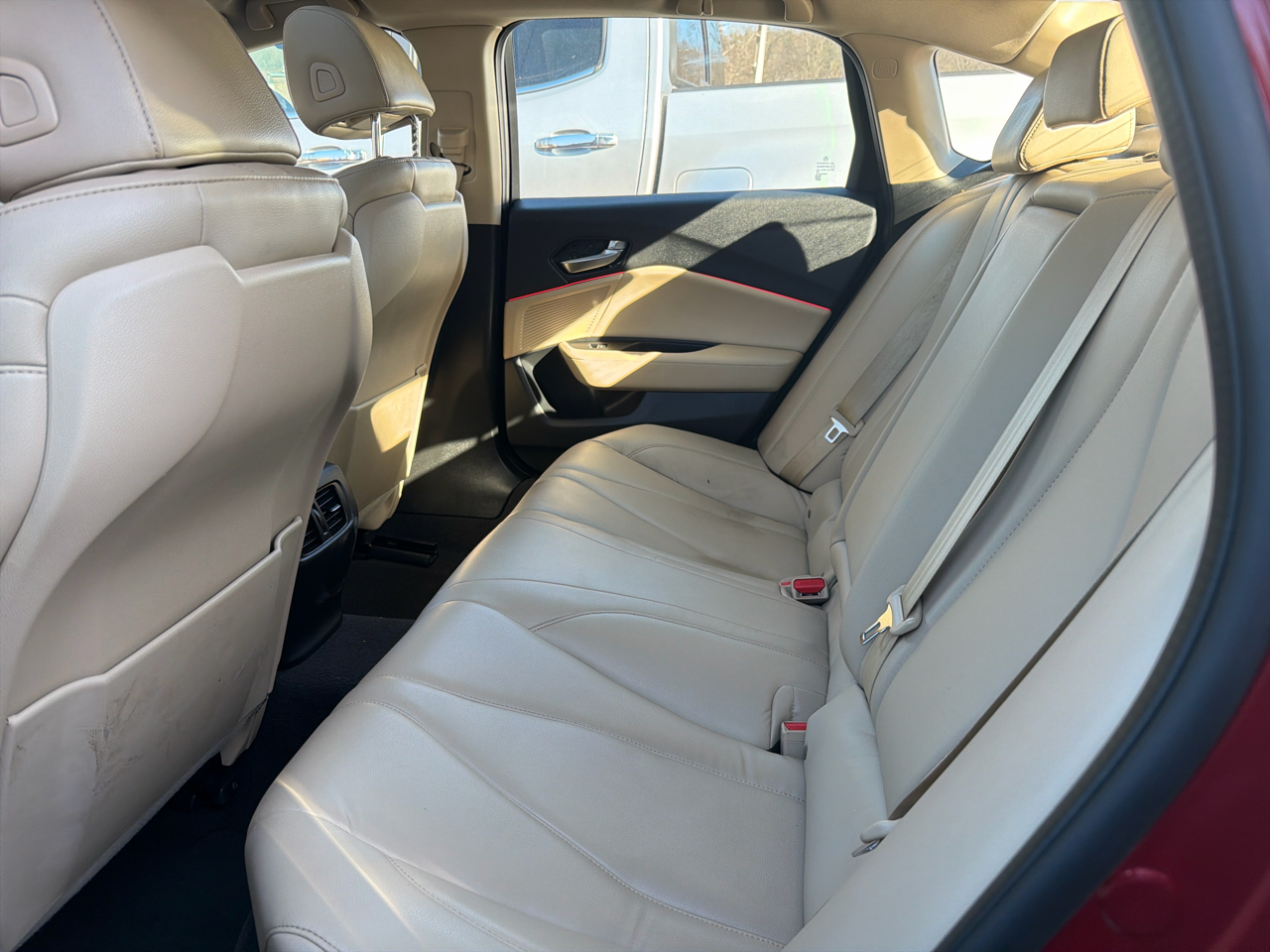 Acura TLX SH-AWD 2022