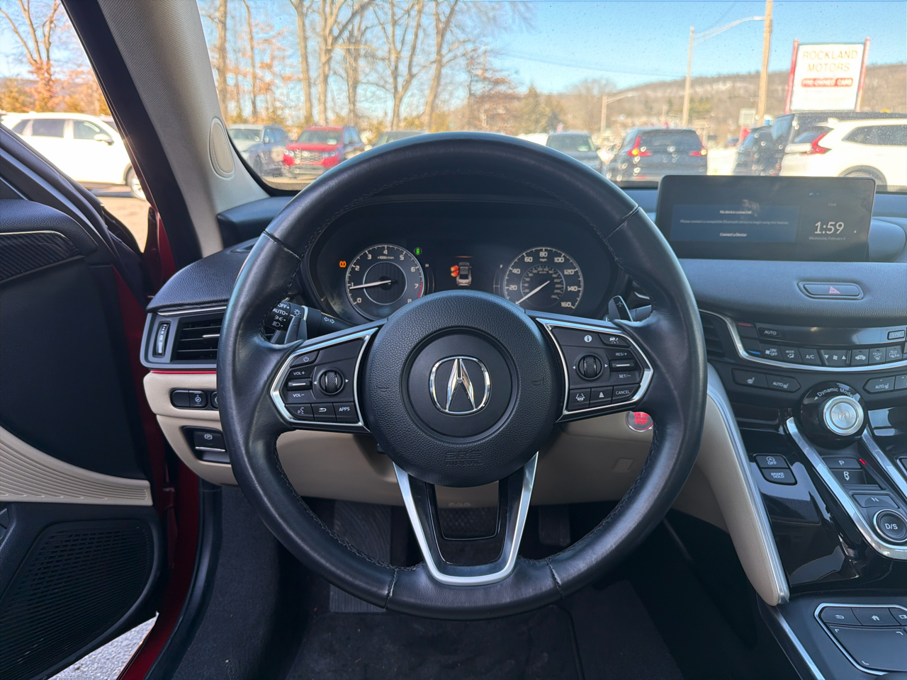 Acura TLX SH-AWD 2022