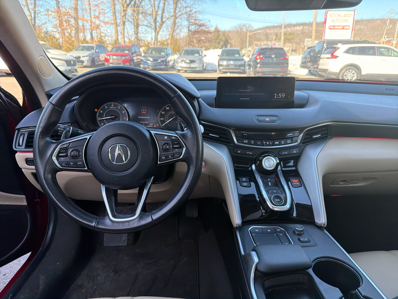 Acura TLX SH-AWD 2022