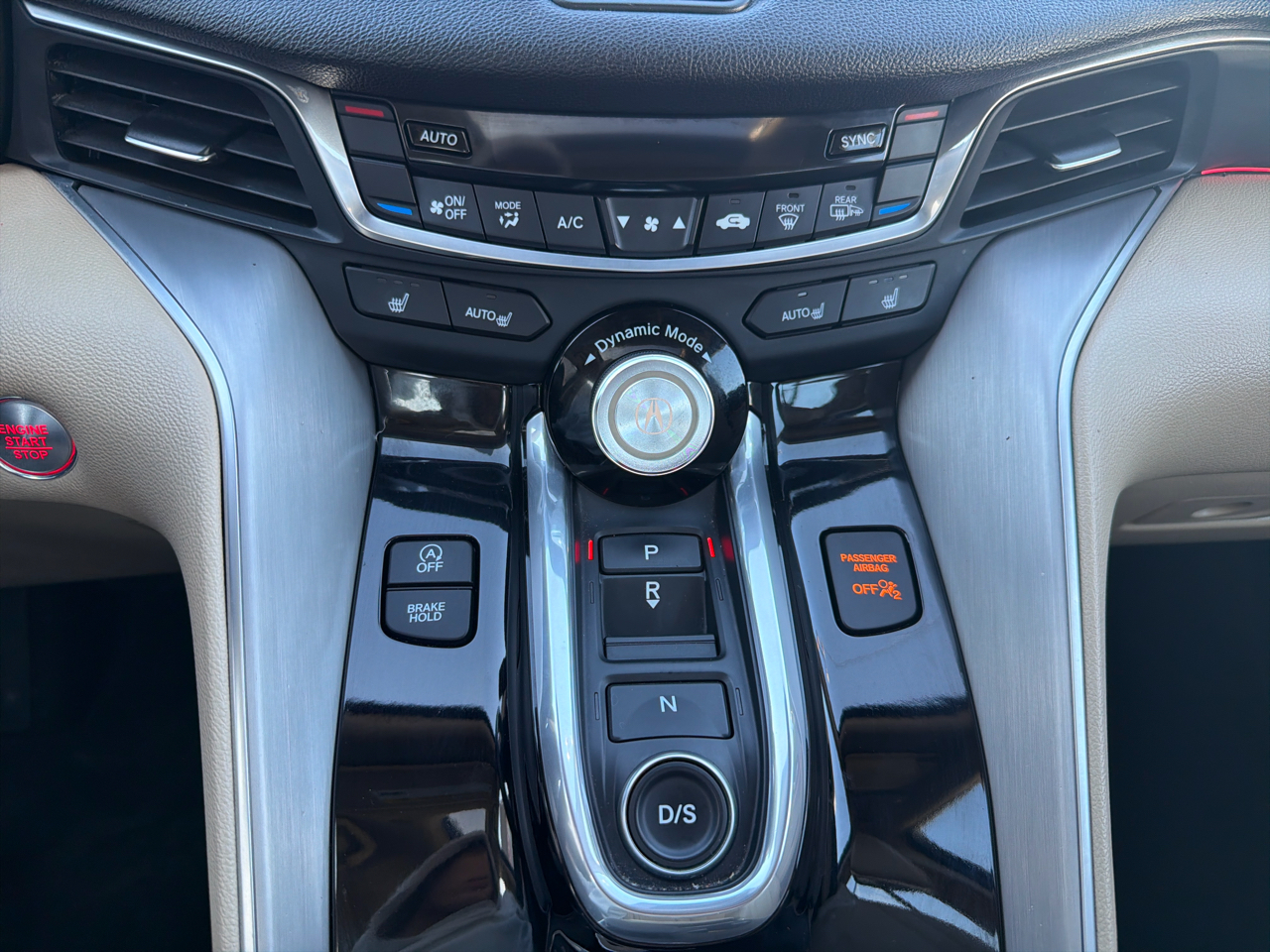 Acura TLX SH-AWD 2022