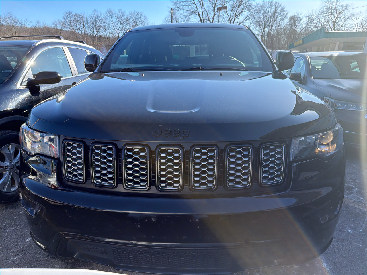 Jeep Grand Cherokee Altitude 4x4 2019