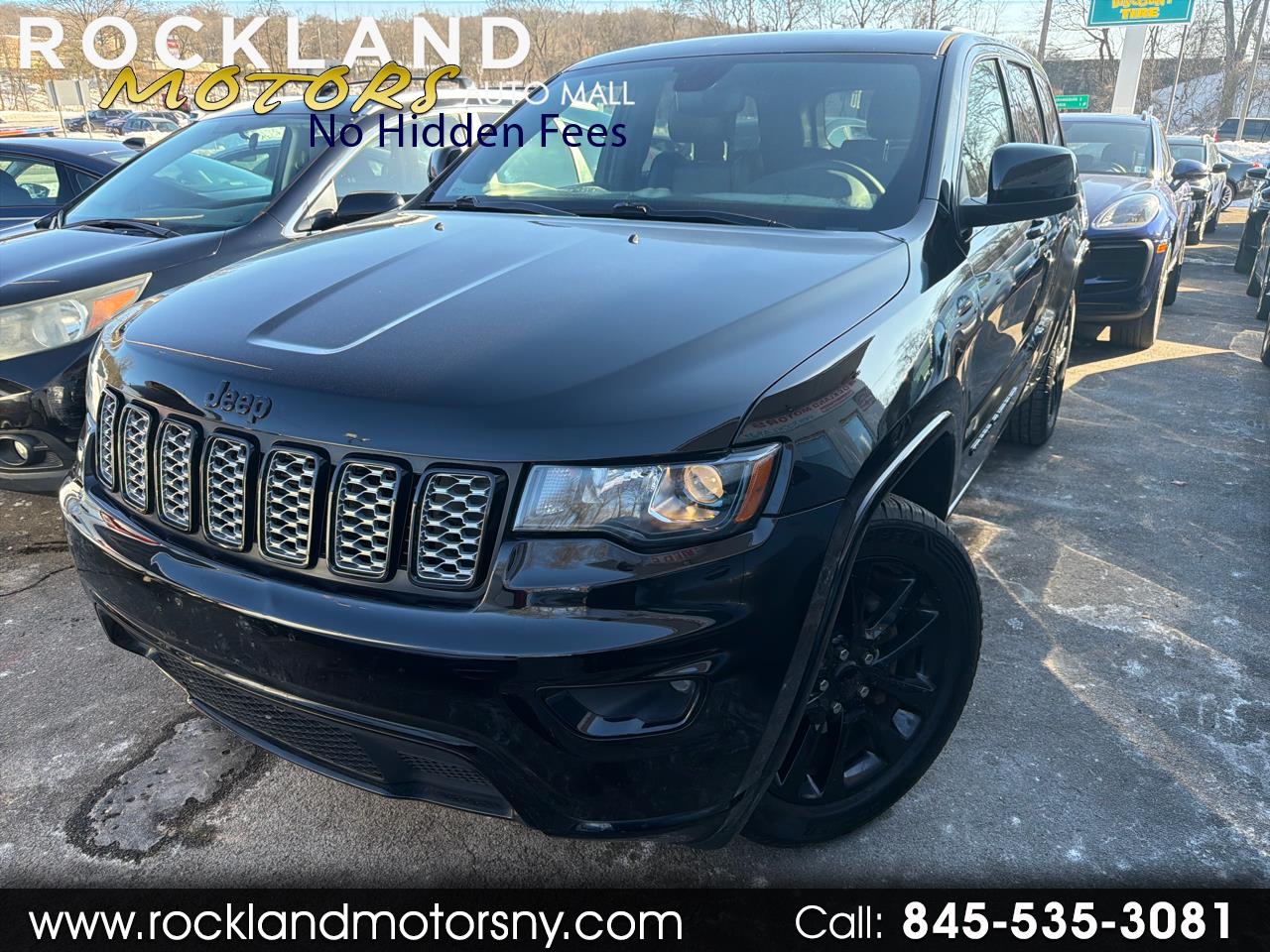 2019 Jeep Grand Cherokee Altitude 4x4