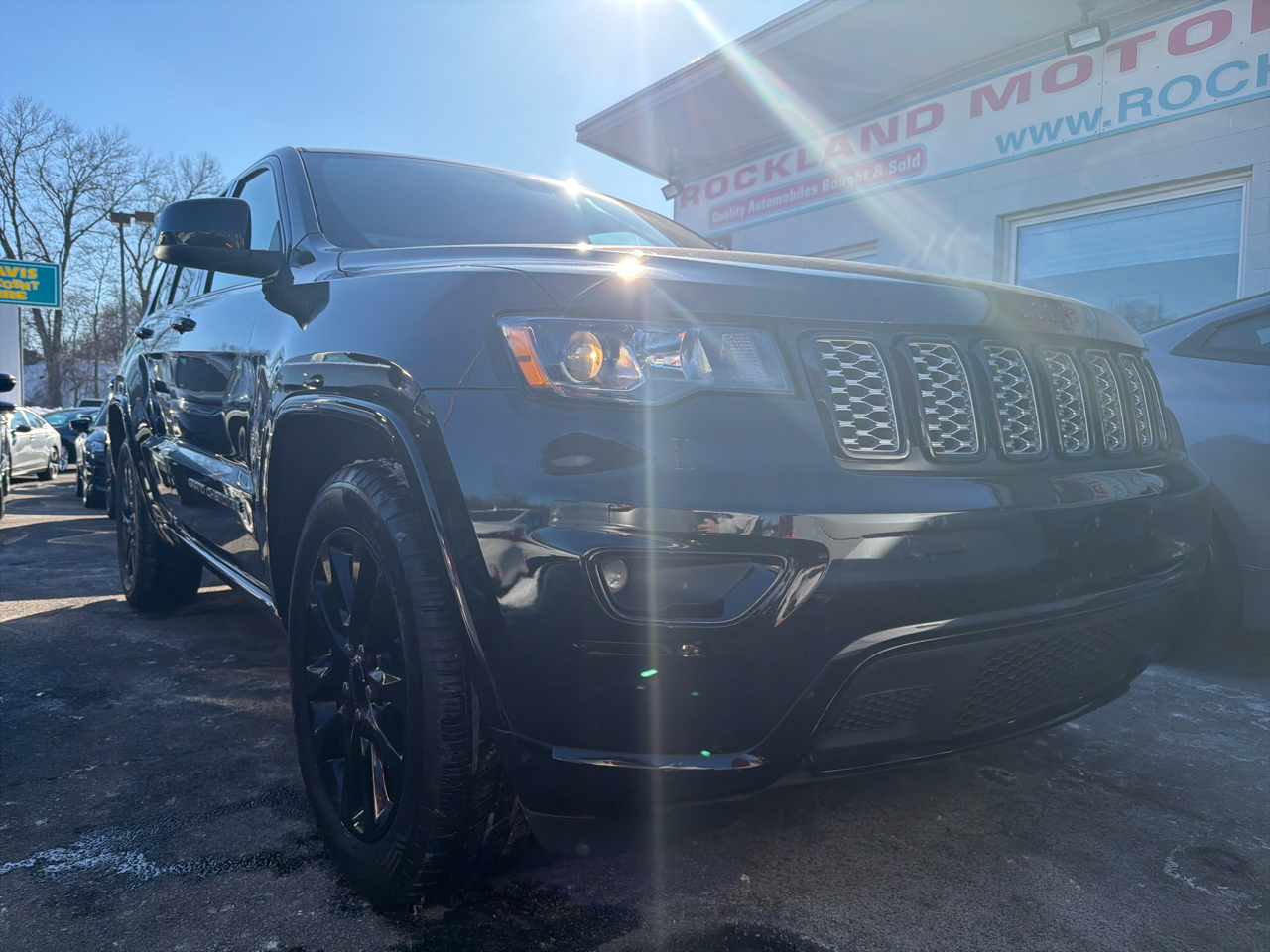 Jeep Grand Cherokee Altitude 4x4 2019