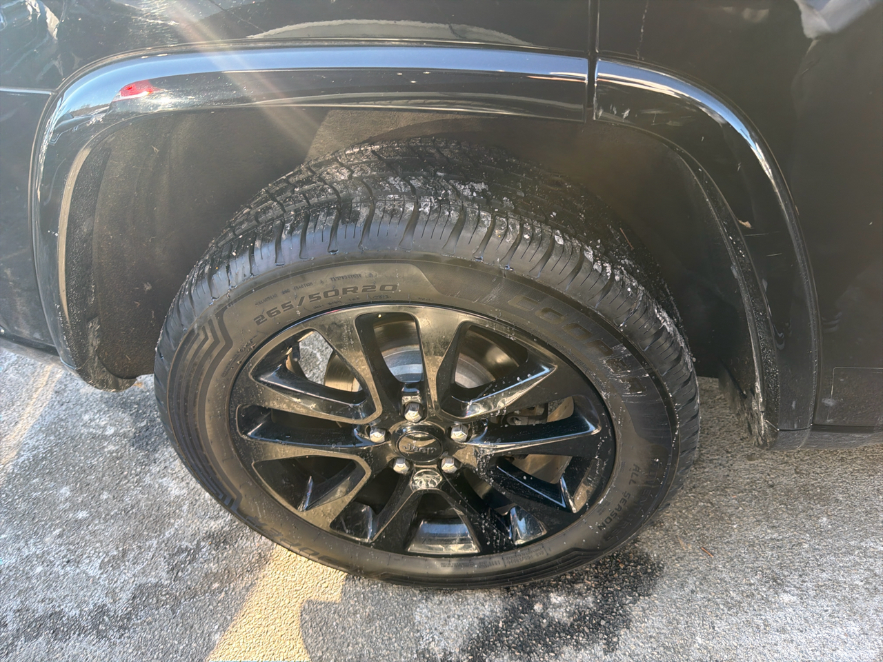 Jeep Grand Cherokee Altitude 4x4 2019