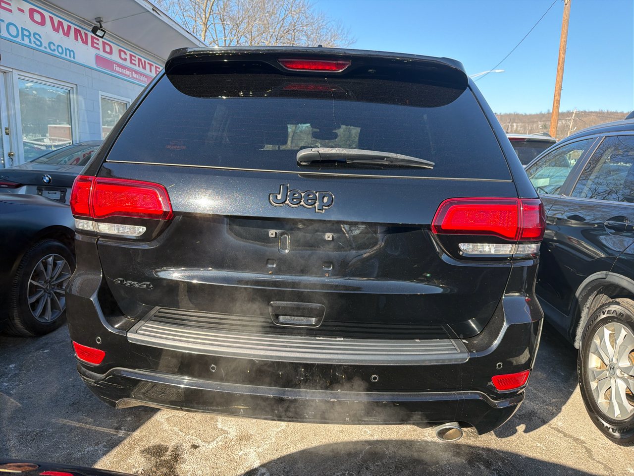 Jeep Grand Cherokee Altitude 4x4 2019