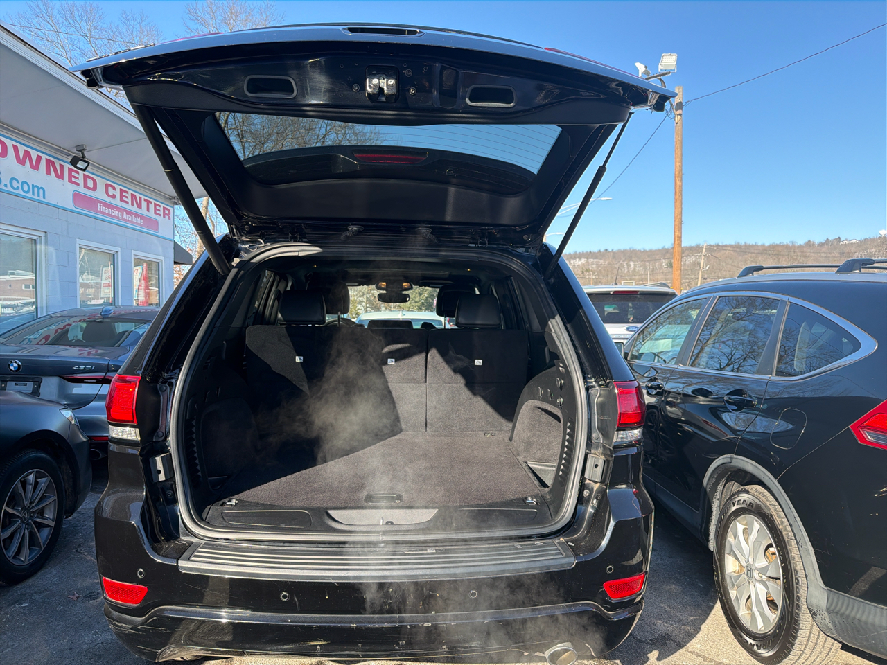 Jeep Grand Cherokee Altitude 4x4 2019