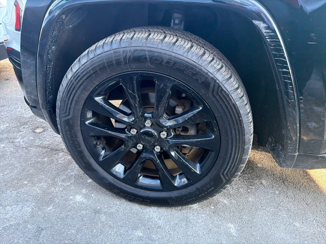 Jeep Grand Cherokee Altitude 4x4 2019