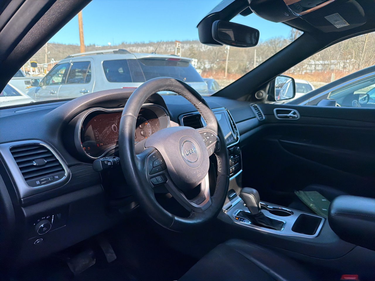 Jeep Grand Cherokee Altitude 4x4 2019