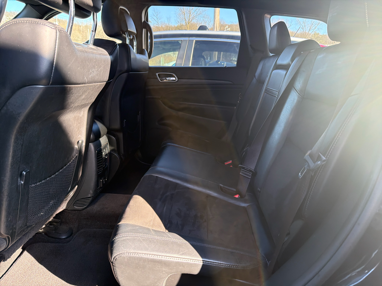 Jeep Grand Cherokee Altitude 4x4 2019