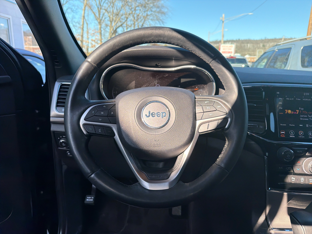 Jeep Grand Cherokee Altitude 4x4 2019