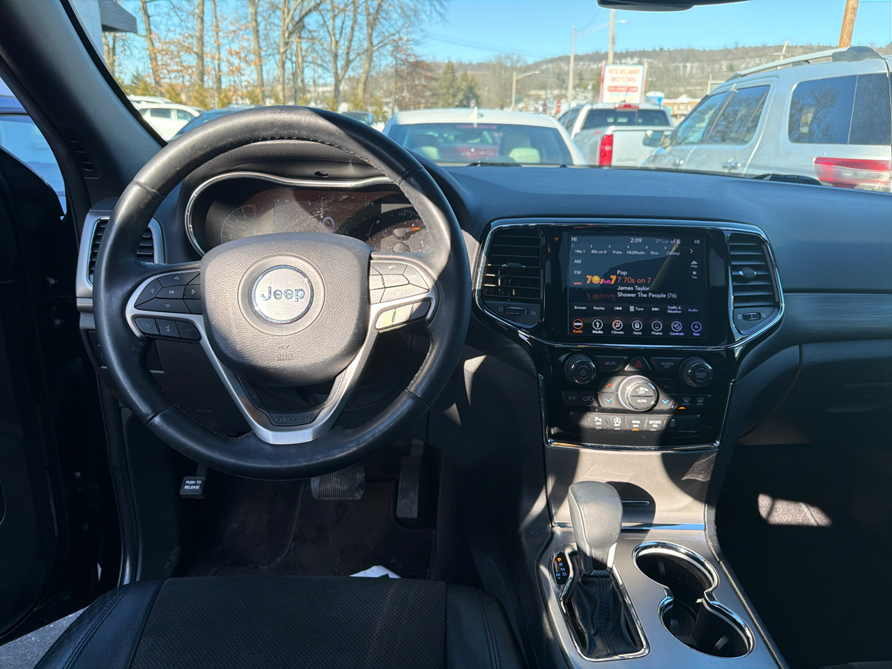 Jeep Grand Cherokee Altitude 4x4 2019