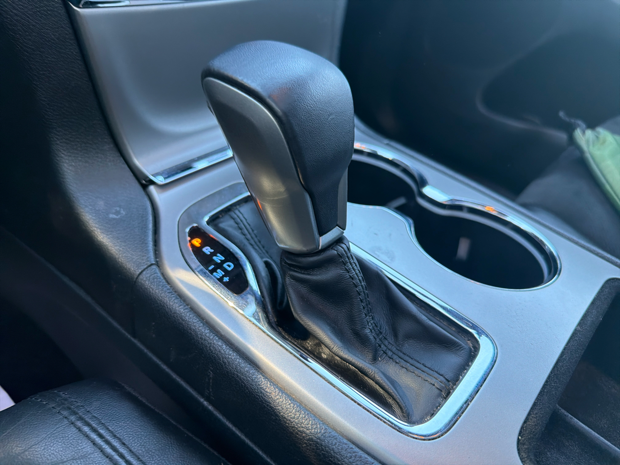 Jeep Grand Cherokee Altitude 4x4 2019