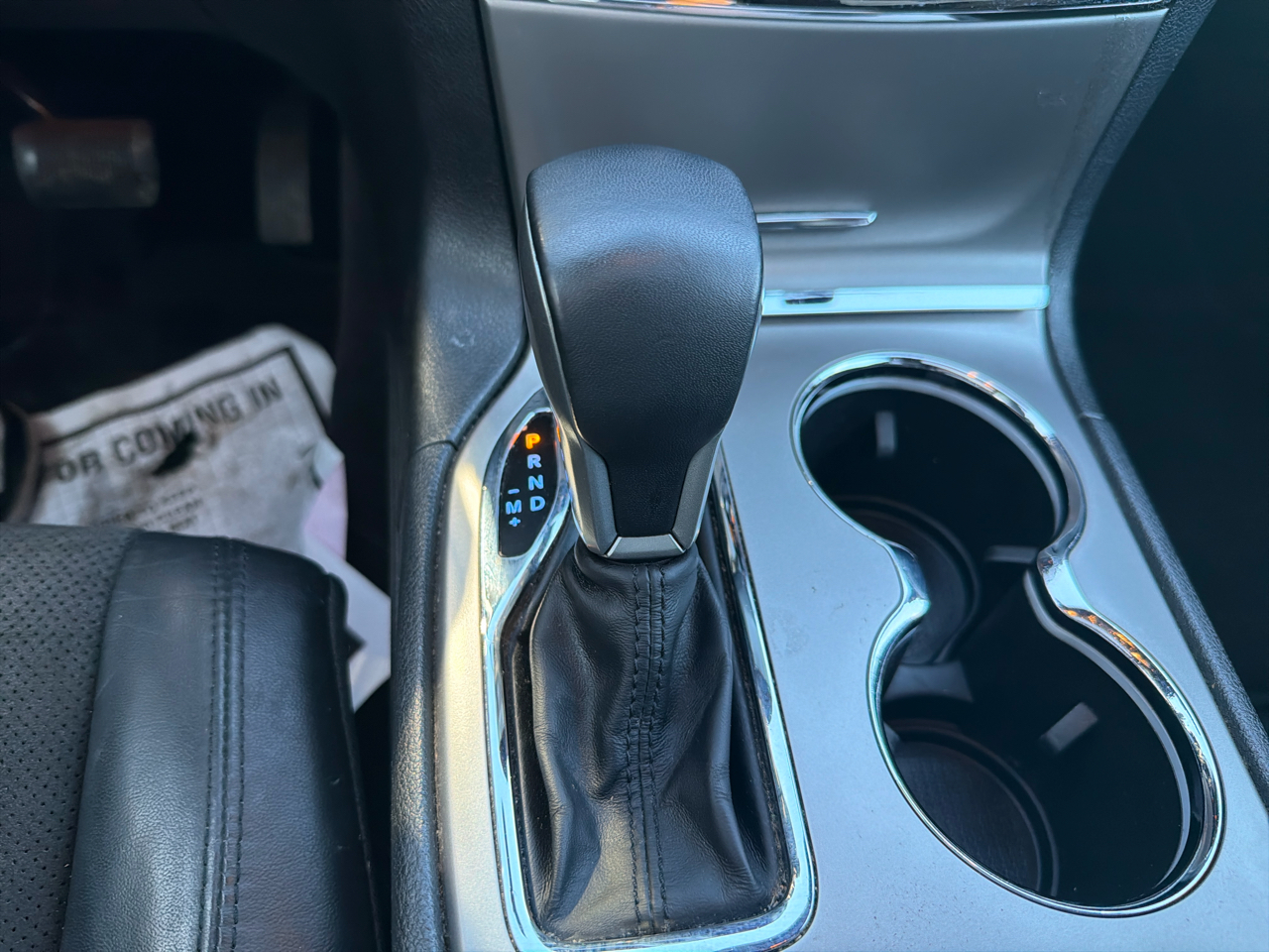 Jeep Grand Cherokee Altitude 4x4 2019